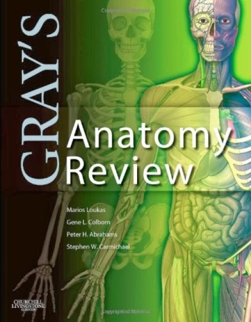 Gray's Atlas of Anatomy